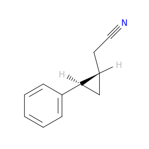 Rac-2-[(1R,2S)-2-phenylcyclopropyl]acetonitrile
