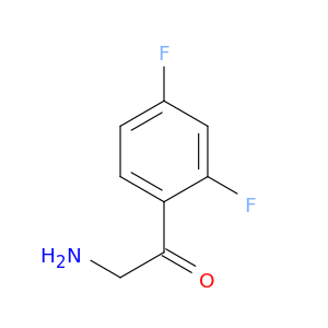 2-氨基-2',4'-二氟苯乙酮