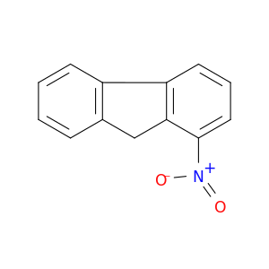 9H-Fluorene, 1-nitro-