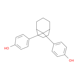 Phenol, 4,4'-bicyclo[3.3.1]non-9-ylidenebis-