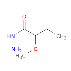 2-Methoxybutanehydrazide hydrochloride