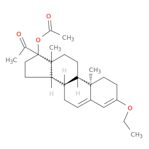 17-(乙酰氧基)-3-乙氧基预浸基-3,5-DIEN-20-一