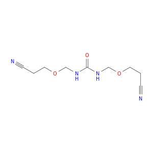 1,3-bis(2-cyanoethoxymethyl)urea