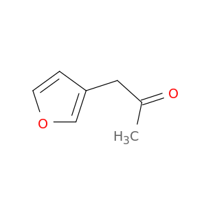 1-(furan-3-yl)propan-2-one