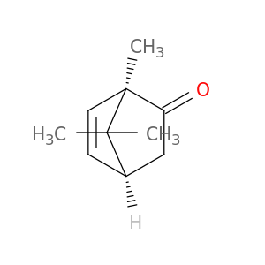 Bicyclo[2.2.1]hept-5-en-2-one,1,7,7-trimethyl-, (1R)- (9CI)