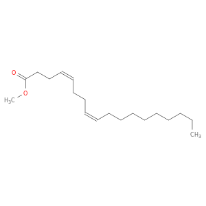 4,8-Octadecadienoic acid, methyl ester, (Z,Z)-