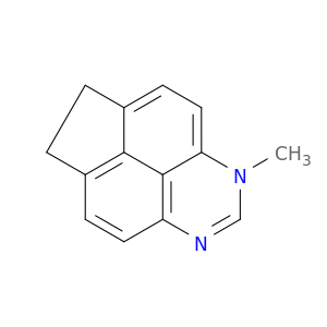 1H-Cyclopenta(gh)perimidine, 6,7-dihydro-1-methyl-