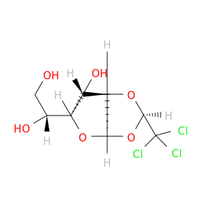 （R）-1,2-邻 - （2,2,2-三氯）-α-d 呋喃葡萄糖