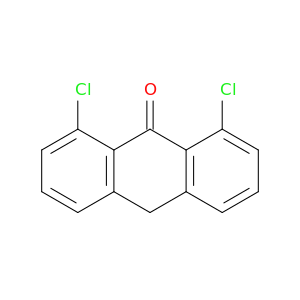 1,8-dichloro-10H-anthracen-9-one