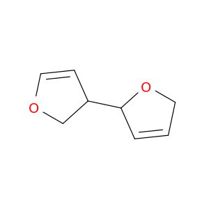 2,3'-Bifuran, 2,2',3',5-tetrahydro-