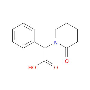 2-氧代-α-苯基-1-哌啶乙酸