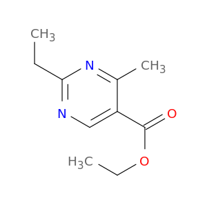 乙基2-乙基-4-甲基-5-嘧啶羧羧酸甲酯