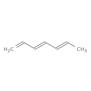 1,3,5-Heptatriene,(3E,5E)-