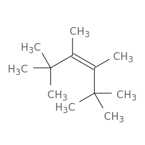 (Z)-2,2,3,4,5,5-hexamethylhex-3-ene