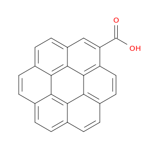 Coronenecarboxylic acid