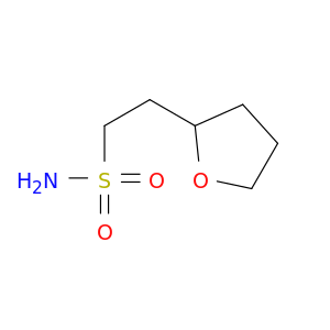 2-(Oxolan-2-yl)ethane-1-sulfonamide