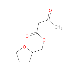 Butanoic acid, 3-oxo-,(tetrahydro-2-furanyl)methyl ester