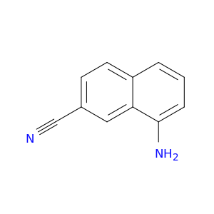 8-氨基-2-萘甲腈