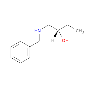 2-Butanol, 1-[(phenylmethyl)amino]-, (S)-