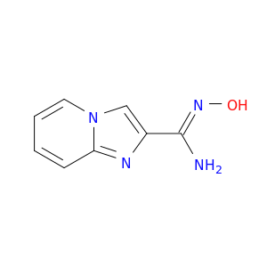 N'-hydroxyimidazo[1,2-a]pyridine-2-carboximidamide