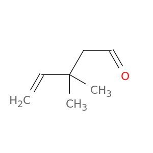 4-Pentenal, 3,3-dimethyl-