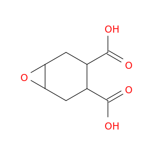 7-Oxabicyclo[4.1.0]heptane-3,4-dicarboxylic acid
