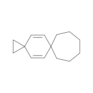 Dispiro[2.2.6.2]tetradeca-4,13-diene