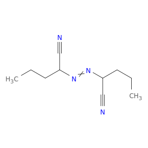 Pentanenitrile, 2,2'-azobis-