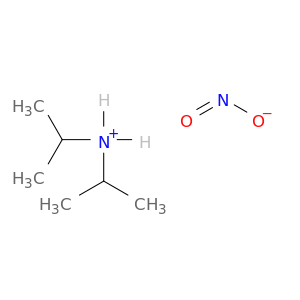 DIISOPROPYL AMMONIUM NITRITE