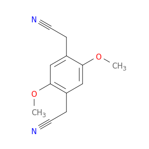 2,5-二甲氧基-1,4-苯二乙腈