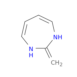 1H-1,3-Diazepine, 2,3-dihydro-2-methylene-