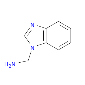 1H-Benzimidazole-1-methanamine