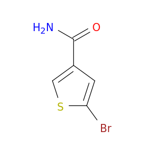 5-溴噻吩-3-甲酰胺