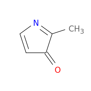 3H-Pyrrol-3-one, 2-methyl-