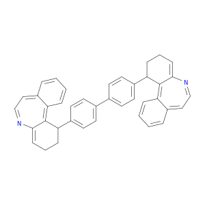 5H-Dibenz[b,f]azepine,5,5'-[1,1'-biphenyl]-4,4'-diylbis[10,11-dihydro-