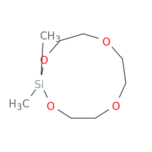 2,2-二甲基-1,3,6,9-四氧化硅-2-硅芳烃烷