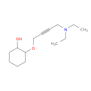 2-[4-(二乙基氨基)-2-丁炔-1-基]氧基己醇