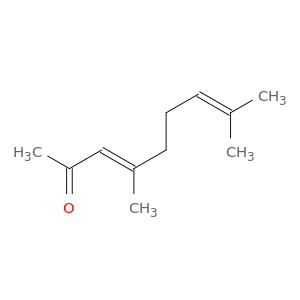 3,7-Nonadien-2-one, 4,8-dimethyl-, (3E)-