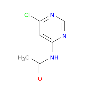 Acetamide, N-(6-chloro-4-pyrimidinyl)-