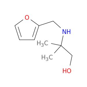 2-[(2-FURYLMETHYL)AMINO]-2-METHYL-1-PROPANOL