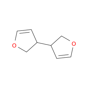 3,3'-Bifuran, 2,2',3,3'-tetrahydro-