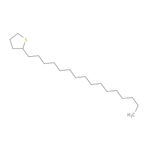 Thiophene, 2-hexadecyltetrahydro-