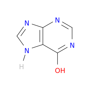 7H-Purin-6-ol
