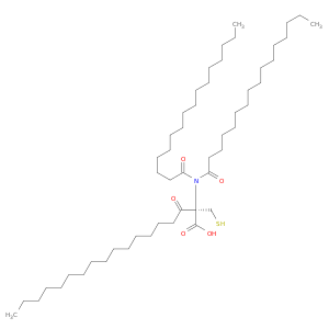 TRIPALMITOYL CYSTEINE