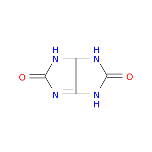 Imidazo[4,5-d]imidazole-2,5(1H,3H)-dione, 3a,4-dihydro-