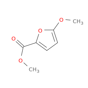 2-Furancarboxylic acid, 5-methoxy-, methyl ester