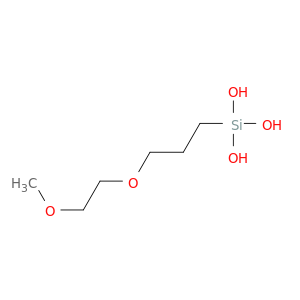 Silanetriol, 1-[3-(2-methoxyethoxy)propyl]-