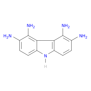 9H-Carbazole-3,4,5,6-tetramine