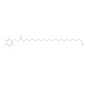 Tricosanoic acid, (pentafluorophenyl)methyl ester
