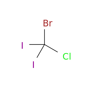 Methane, bromochlorodiiodo-